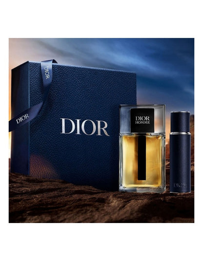 Dior Homme Eau de Toilette and Travel Spray Set - Limited Edition