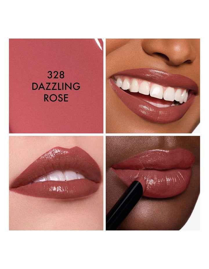 DIOR Rouge Dior On Stage Shine Lipstick