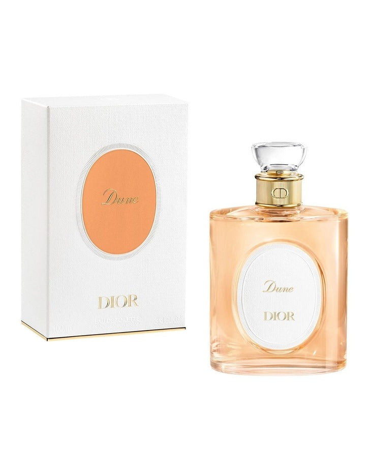 DIOR DUNE EAU DE TOILETTE 100ML