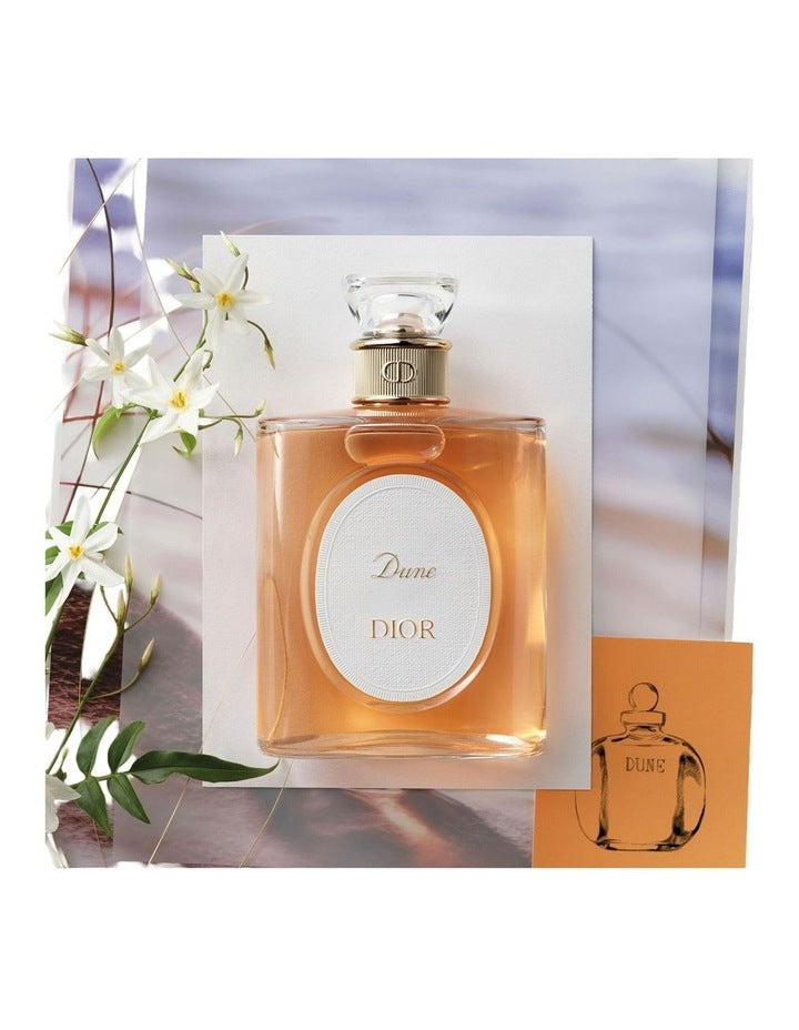 DIOR DUNE EAU DE TOILETTE 100ML