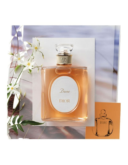 DIOR DUNE EAU DE TOILETTE 100ML