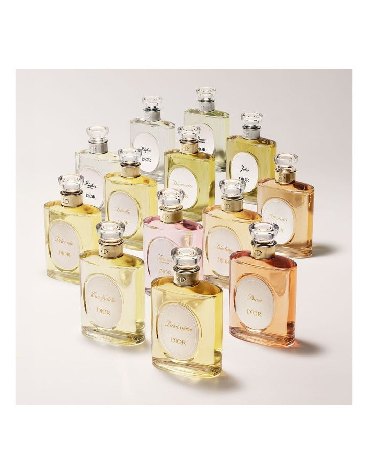 DIOR DUNE EAU DE TOILETTE 100ML