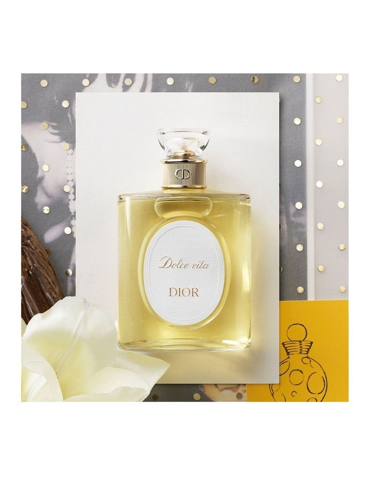 DIOR DOLCE VITA EAU DE TOILETTE 100ML