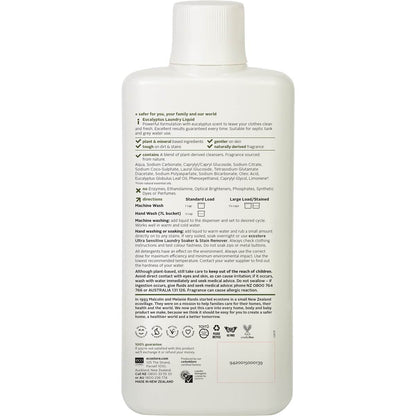 Ecostore Laundry Liquid Eucalyptus 1l