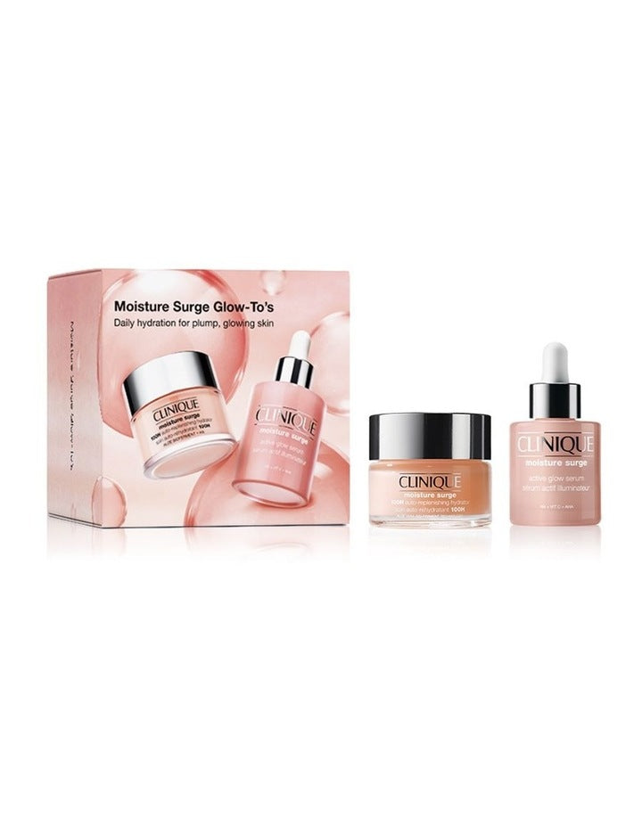 Moisture Surge Glow-Tos Set