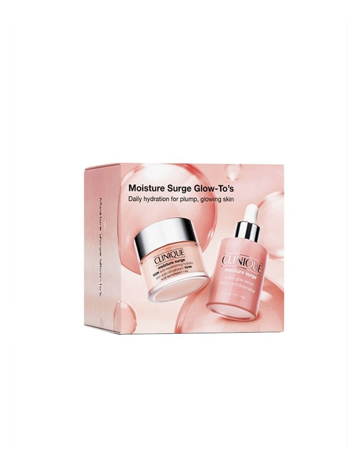 Moisture Surge Glow-Tos Set