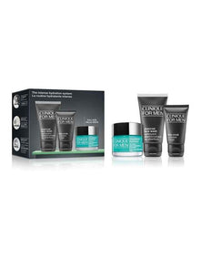 Clinique for Men: The Intense Hydration System Set