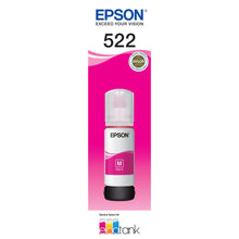 Epson T522 EcoTank Ink Bottle (Magenta)