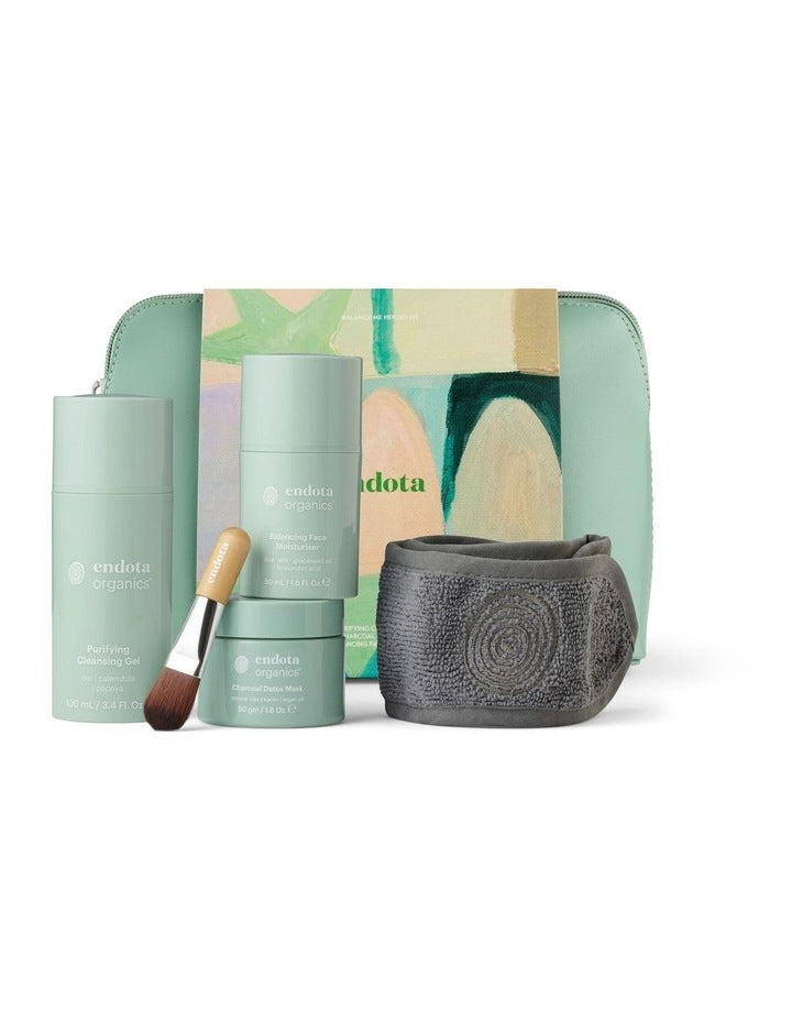 Balance Me Heroes Kit