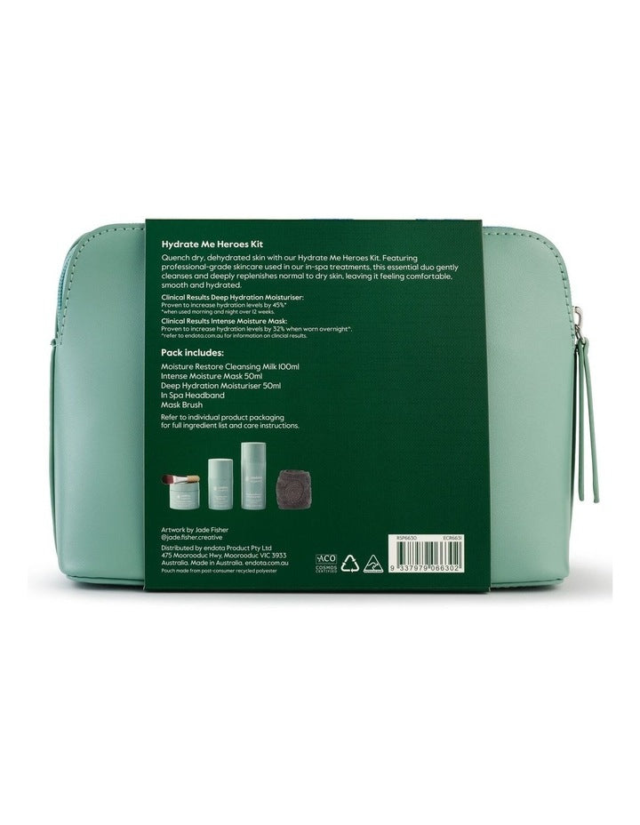 Hydrate Me Heroes Kit
