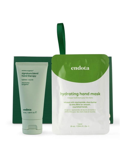 Nourished Hands