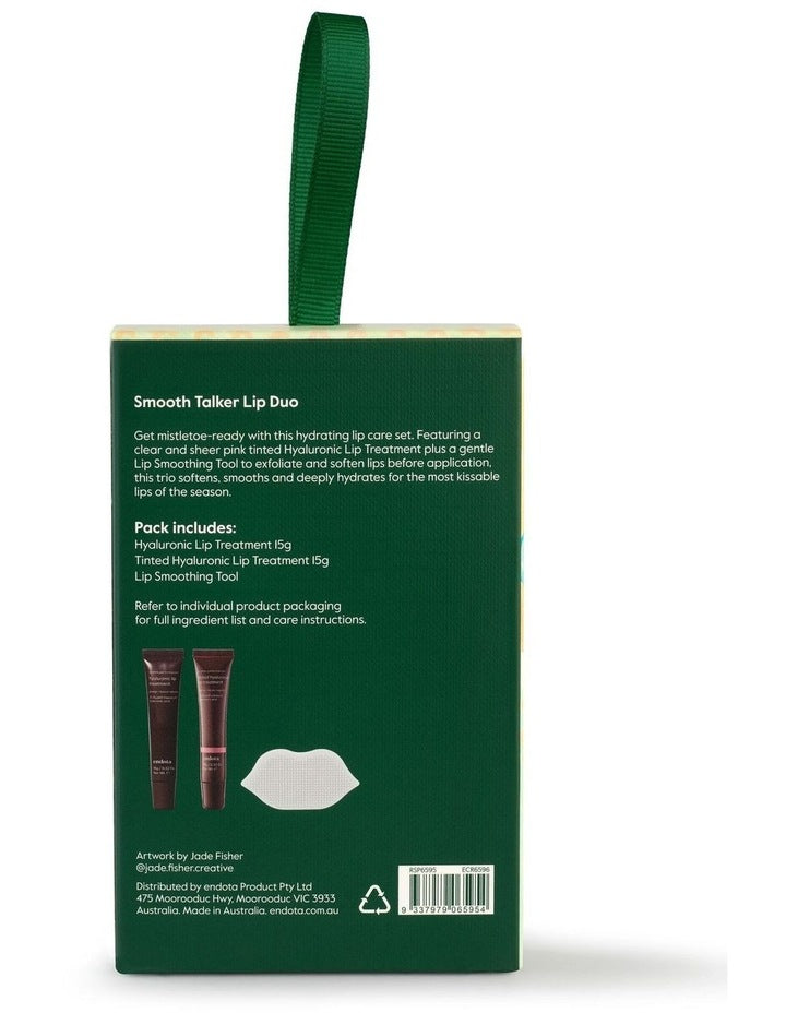 Smooth Talker Lip Duo