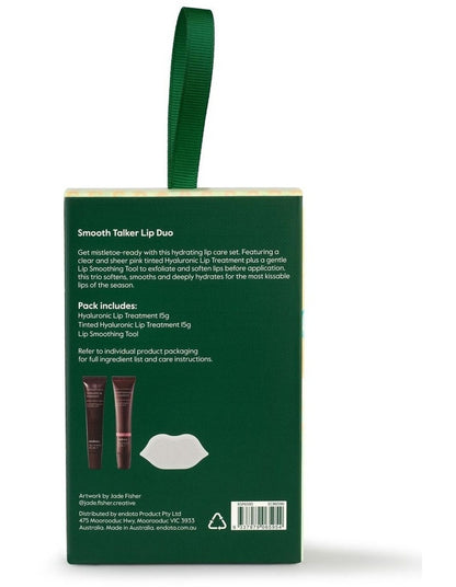Smooth Talker Lip Duo