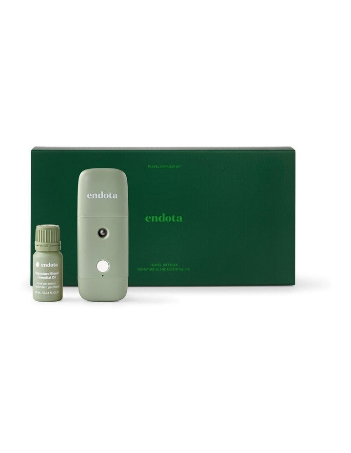 Travel Diffuser Kit