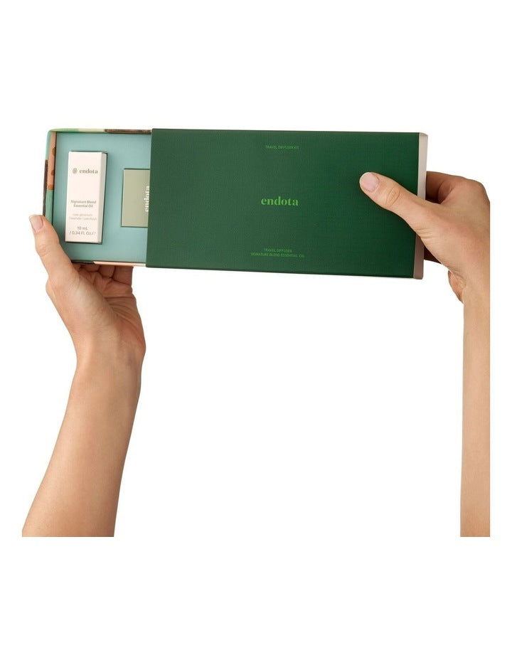 Travel Diffuser Kit