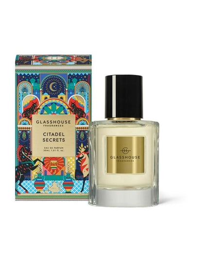 Citadel Secrets 30mL Eau de Parfum