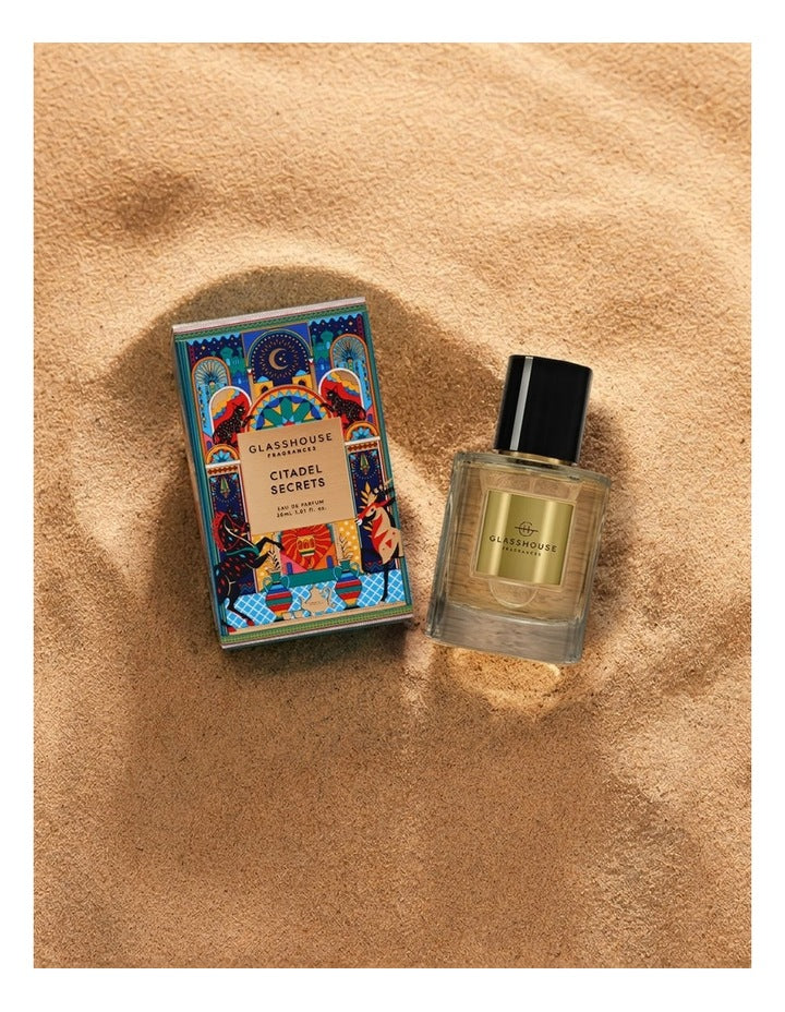 Citadel Secrets 30mL Eau de Parfum
