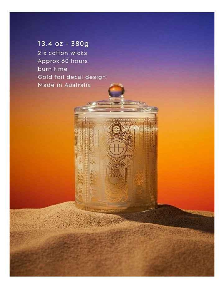 Dusk at the Kasbah 380g Soy Candle