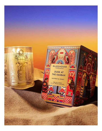 Dusk at the Kasbah 380g Soy Candle