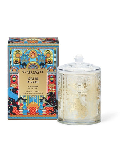 Oasis Mirage 380g Soy Candle