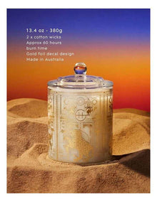Oasis Mirage 380g Soy Candle