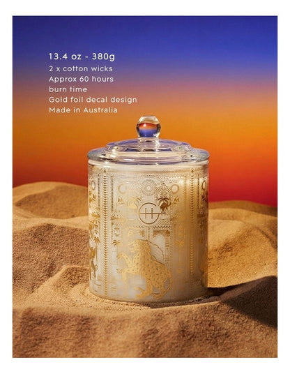 Oasis Mirage 380g Soy Candle