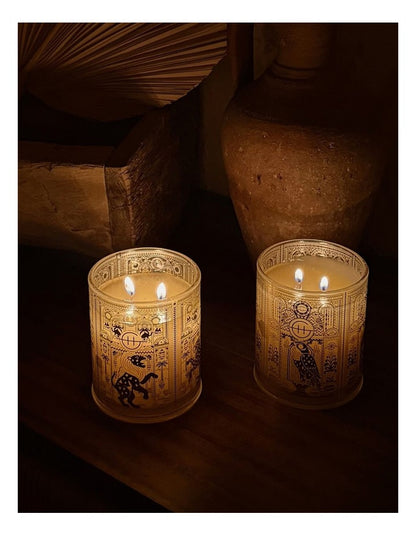 Oasis Mirage 380g Soy Candle