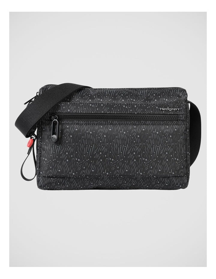 Orva Crossbody Bag in Black