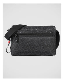 Orva Crossbody Bag in Black