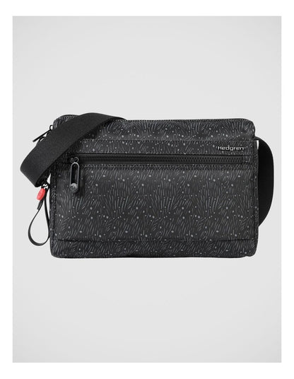 Orva Crossbody Bag in Black
