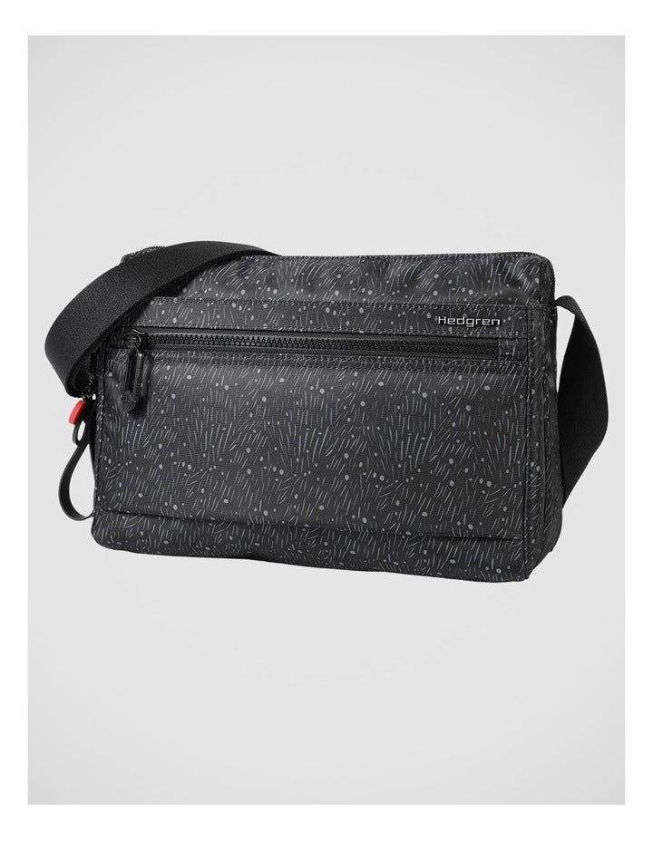 Orva Crossbody Bag in Black