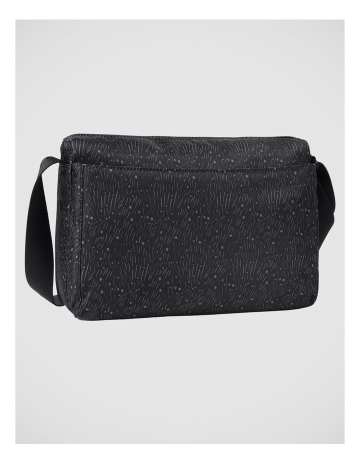 Orva Crossbody Bag in Black