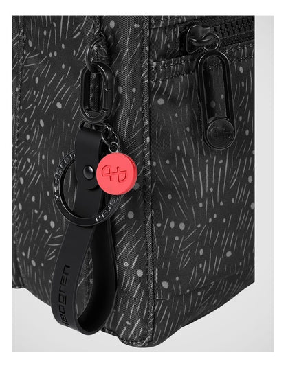 Orva Crossbody Bag in Black