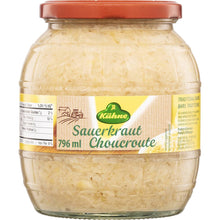 Kuhne German Barrel Sauerkraut 810G