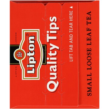 Lipton Quality Tips Loose Leaf Tea 250g