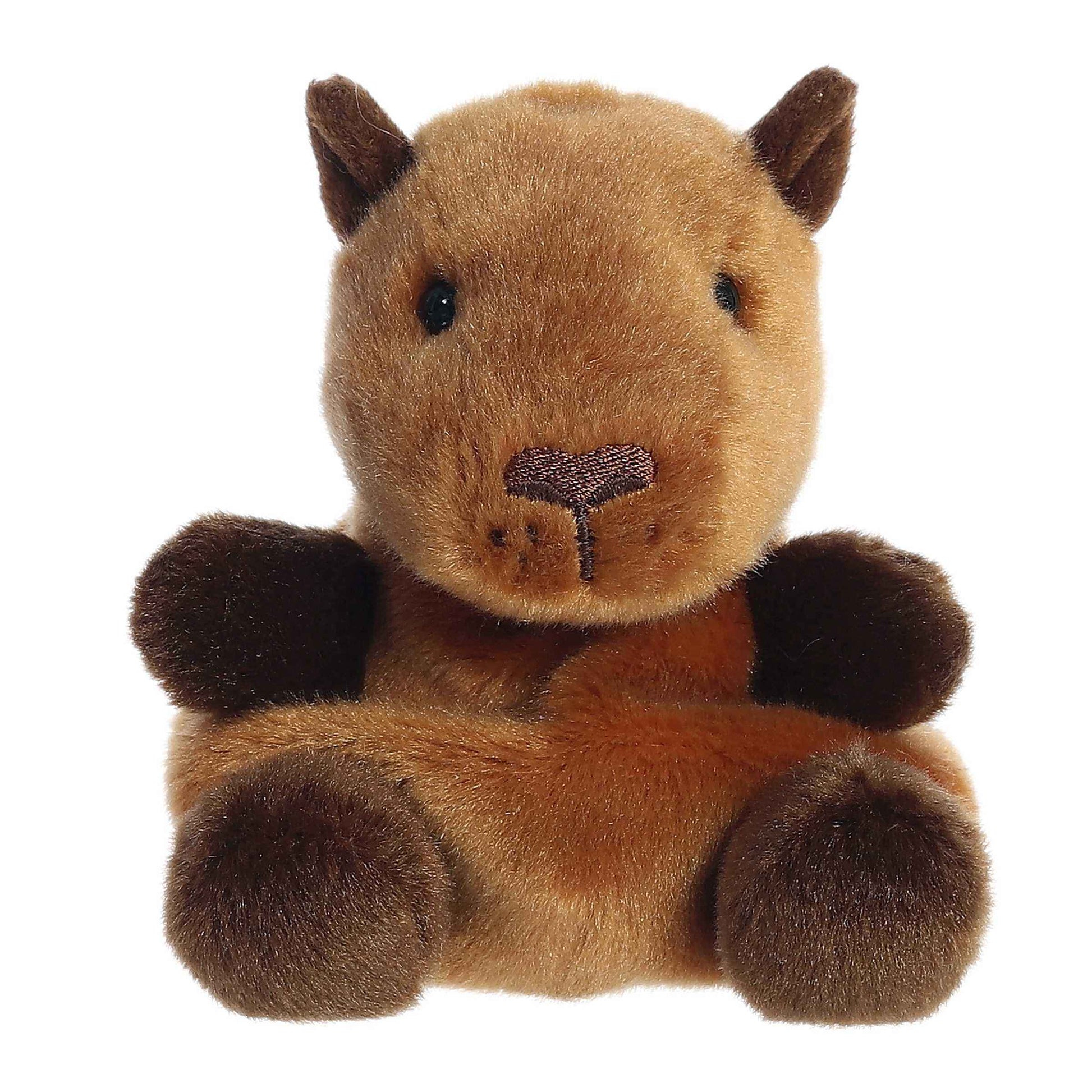 Palm Pal Capybara 13cm