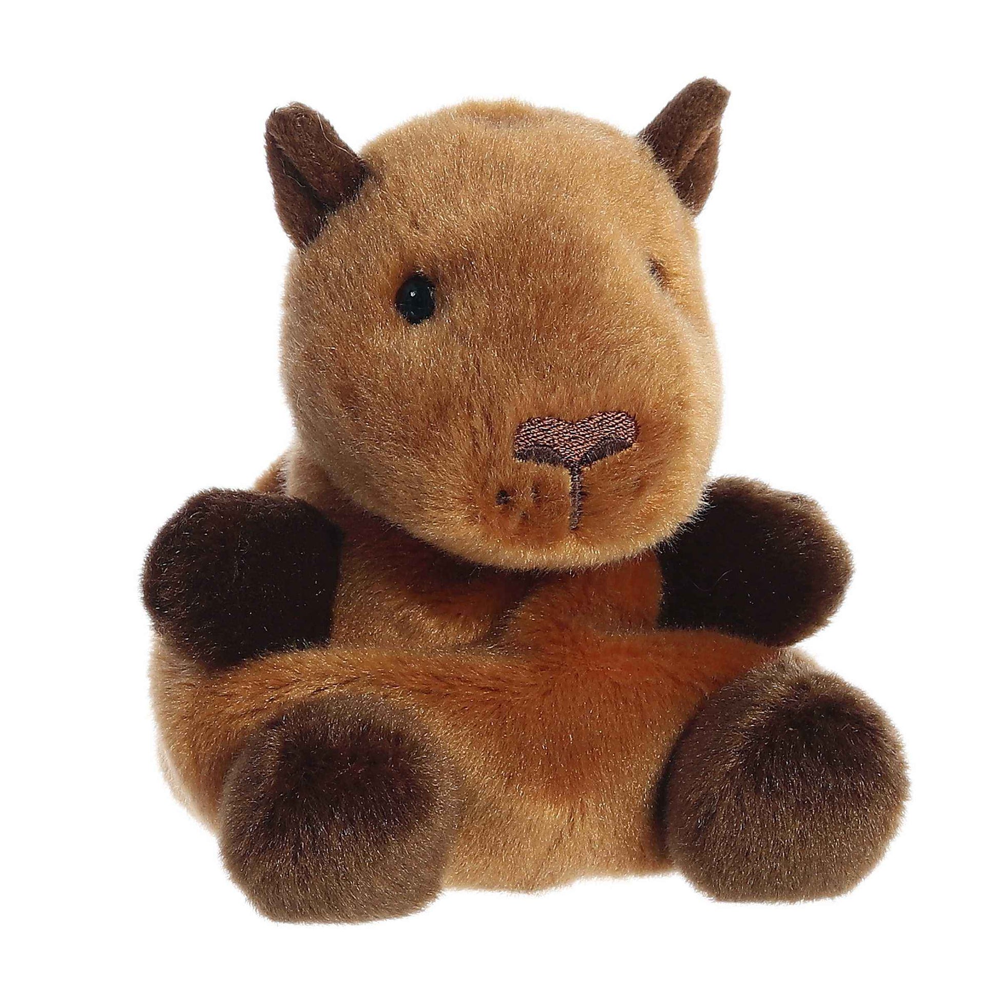 Palm Pal Capybara 13cm
