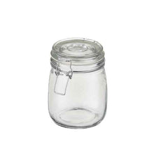 COOK & DINE CLIP TOP PRESERVING JAR