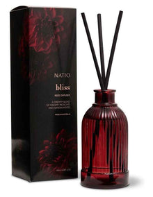 Bliss Reed Diffuser 180ml
