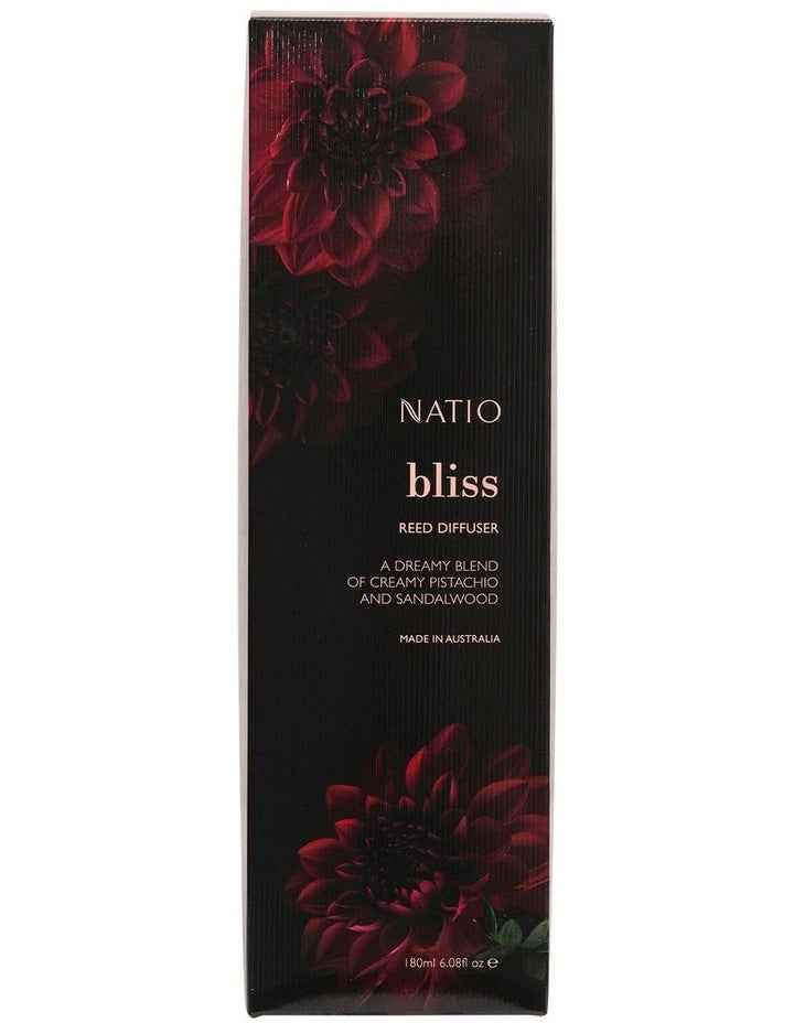 Bliss Reed Diffuser 180ml