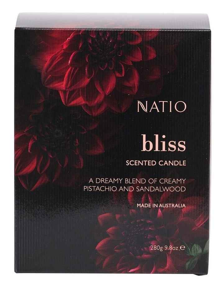 Bliss Scented Candle 280g