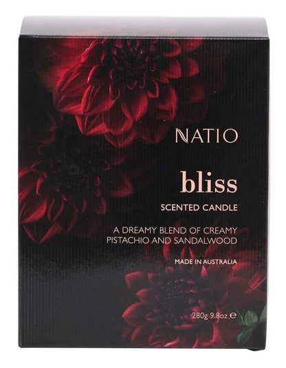 Bliss Scented Candle 280g