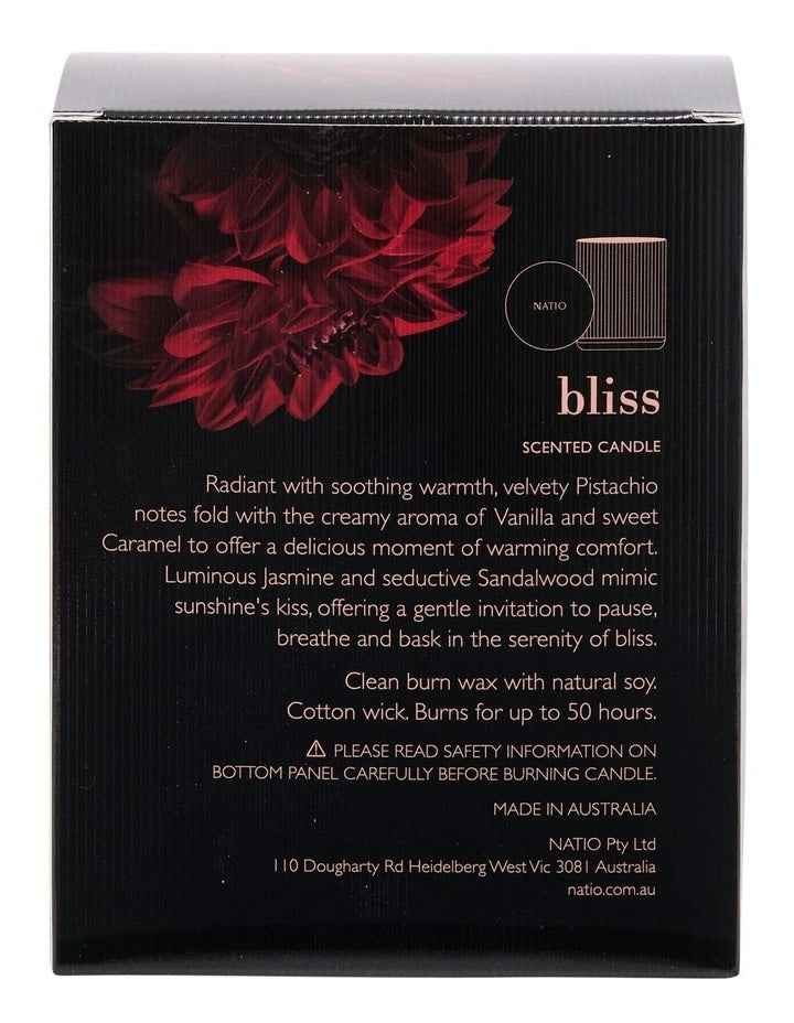 Bliss Scented Candle 280g
