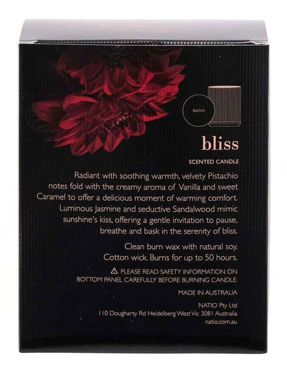 Bliss Scented Candle 280g