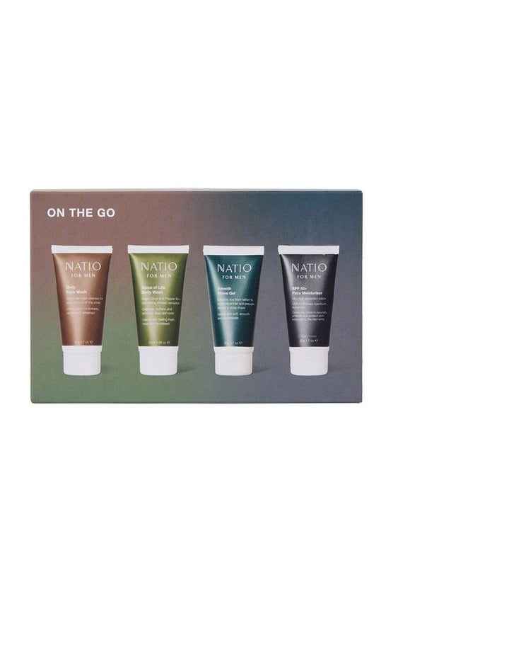 On the Go Gift Set