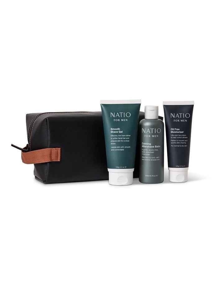 Fresh Shave Gift Set