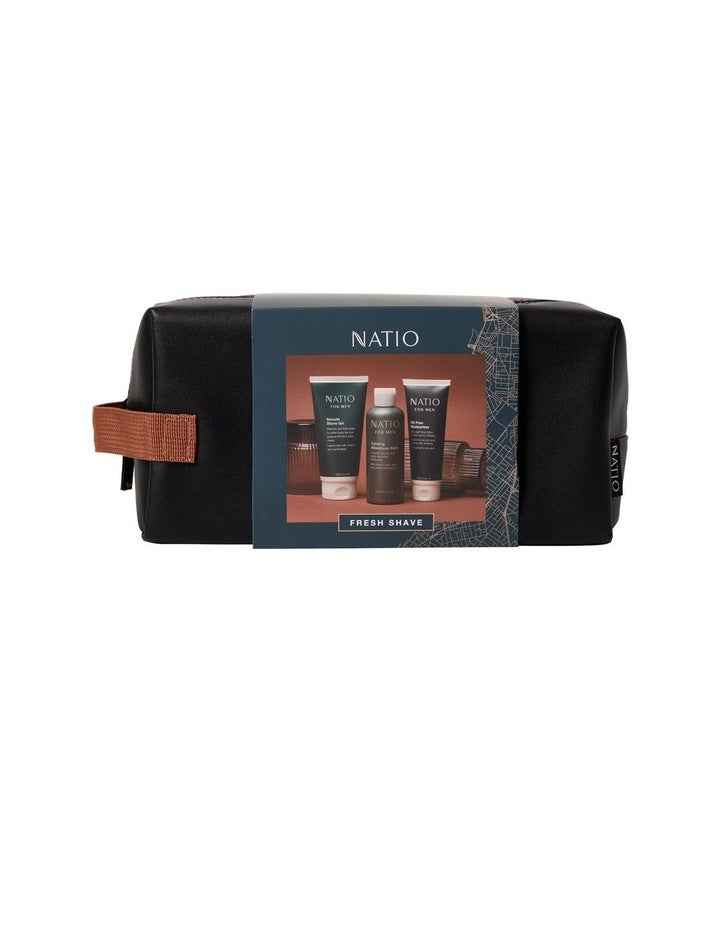 Fresh Shave Gift Set