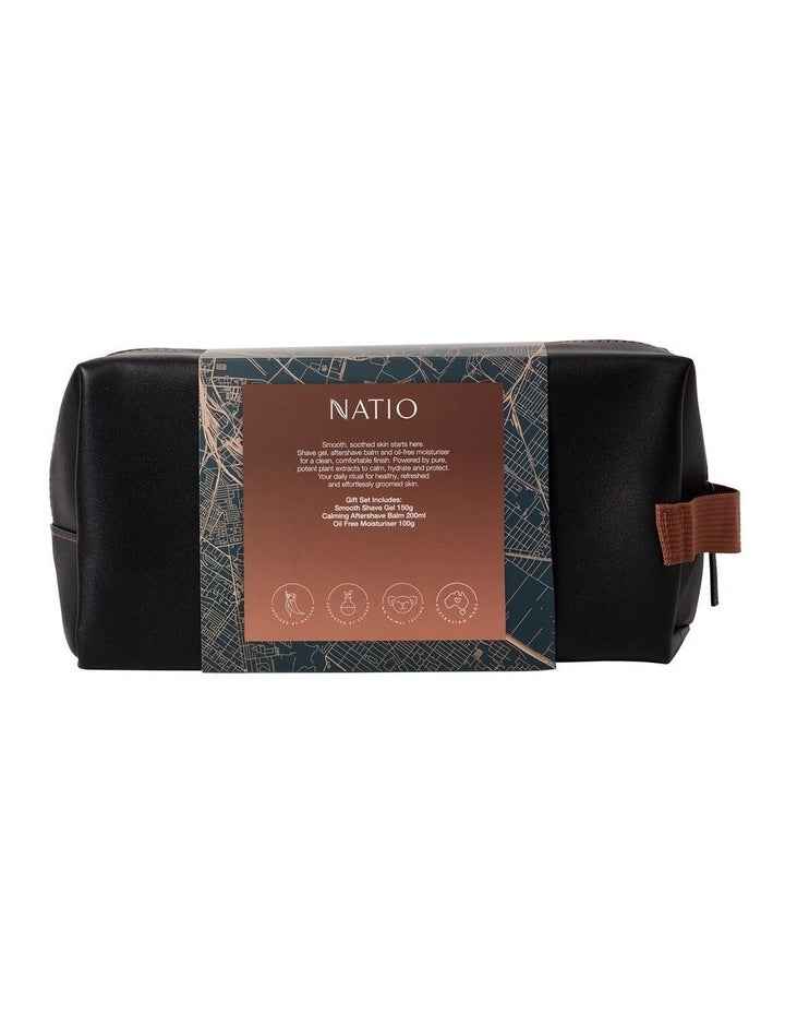 Fresh Shave Gift Set