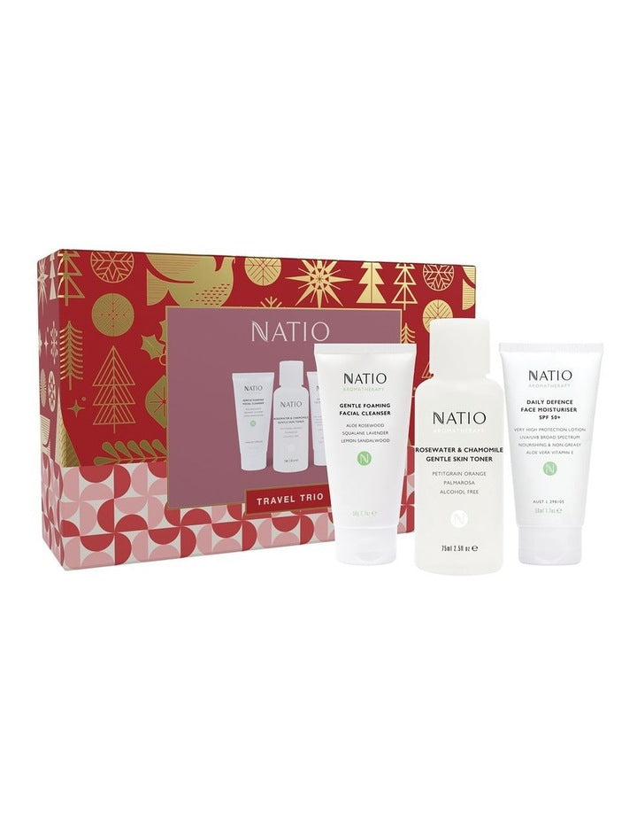 Travel Trio Gift Set