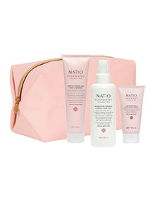 Rosewater Refresh Gift Set